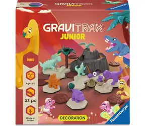Ravensburger GraviTrax Junior Dinosaurs - rozszerzenie