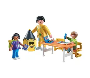 Zestawy upominkowe Playmobil® 71965 Pierwszy dzień szkoły