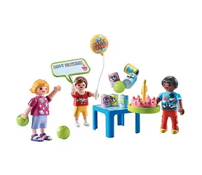 Zestawy upominkowe Playmobil® 71968 Przyjęcie urodzinowe