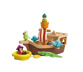 Playmobil® JUNIOR & Disney AQUA 71769 Statek piracki Piotrusia Pana