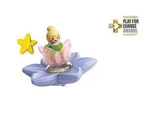 Playmobil® JUNIOR & Disney AQUA 71772 Pływający kwiat Dzwoneczka