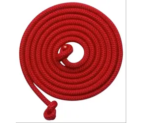 GOKI Jump rope maxi 5 m - czerwony / od 4 lat