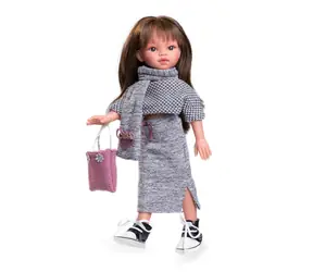 Antonio Juan 25300 EMILY - realistyczna lalka z pełnym winylowym ciałem - 33 cm / od 3 lat