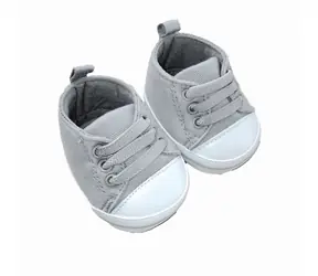 Antonio Juan 92004-12 Buty dla lalek - trampki szare / od 3 lat