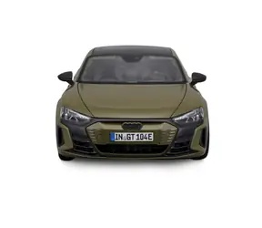 Bburago PLUS - 2022 Audi RS e-tron GT - Tactical Green / skala 1:18