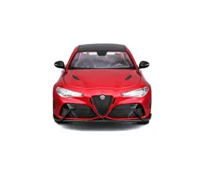 Bburago PLUS - Alfa Romeo Giulia GTA - Met Red / skala 1:18