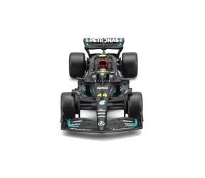 Bburago RACE Formula F1 - Mercedes- AMG F1 W14 E Performance (2023) #63 (George Russel) / scale 1:43