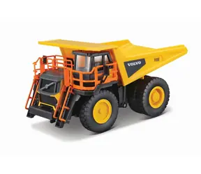 Bburago Construction Volvo R100E Wozidło sztywne / skala 1:60