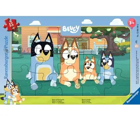 Ravensburger Bluey 15 sztuk