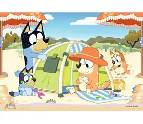 Ravensburger Bluey on the Beach 35 sztuk