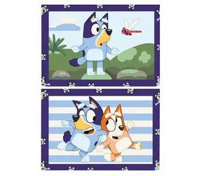 Ravensburger CreArt Bluey: Zabawa dla psów