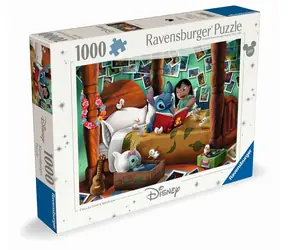 Ravensburger Disney: Lilo i Stich 1000 elementów