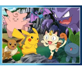 Ravensburger Świat Pokémonów 300 elementów