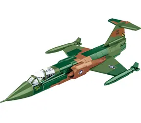Cobi 2426 Wojna w Wietnamie Myśliwiec Lockheed F-104 Starfighter, 1:48, 430 KM