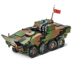 Cobi 2629 Sił Zbrojnych KTO Rosomak, 1:35, 665 KM