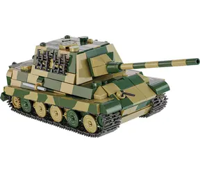 Cobi 2733 II WW Panzerjager Tiger Ausf B Jagdstiger, 1:48, 528 KM