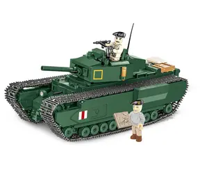 Cobi 3128 II WW Mark IV Churchill, 1:35, 668k, 2f