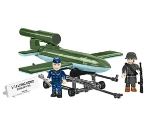Cobi 3135 II WW V-1 Latająca bomba FI 103, 1:35, 265 KM, 2 f