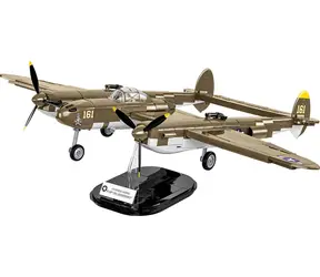 Cobi 5763 II WW Lockheed P-38 Lightning (H), 1:32, 652 KM, 1 f