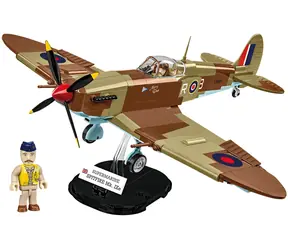 Cobi 5764 Supermarine Spitfire Mk. z II wojny światowej IXe, 1:32, 352 tys., 1 f