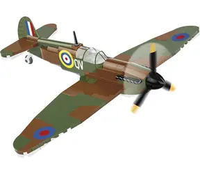Cobi 5868 II WW Spitfire Mk. I N3200, 1:48, 146 KM
