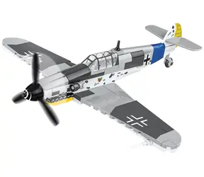 Cobi 5870 II WW Messerschmitt BF 109 G, 1:48, 125 KM