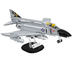 Cobi 5897 Sił Zbrojnych F-4 Phantom II, 1:48, 703 KM