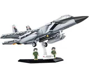 Cobi 5900 Siły Zbrojne Boeing F-15EX Eagle II, 1:48, 739 KM, 2 f