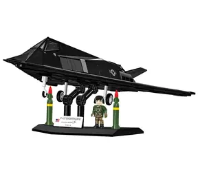 Cobi 5903 Siły Zbrojne Lockheed F-117 Nighthawk, 1:48, 795 KM, 1 szt.