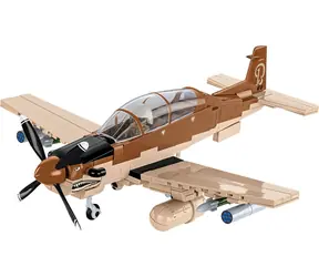Cobi 5905 Armed Forces AT-6 Wolverine (Beechcraft), 1:48, 263 KM