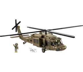 Cobi 5906 Siły Zbrojne Sikorsky UH-60 Black Hawk, 1:32, 928 tys., 1 kl.