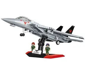 Cobi 5920 TOP GUN Grumman F-14 Tomcat, 1:48, 825 KM, 2 f