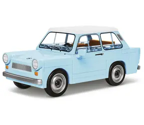 Cobi 24516 Trabant 601 Deluxe, 1:35, 71 KM