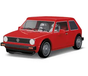 Cobi 24613 Volkswagen GOLF 1974, 1:35, 68 KM