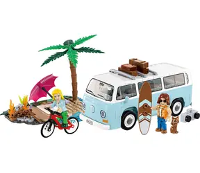 Cobi 24617 Volkswagen T2a Kombi, 1:35, 292 KM, 3 f