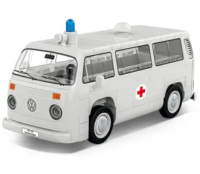 Ambulans Cobi 24619 Volkswagen T2b, 1:35, 169 KM