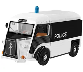 Cobi 24630 Citroën Type H (1947-1981) Police, 1:35, 206 KM