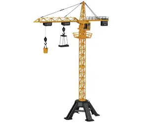 Buddy Toys BRC 18.532 Dźwig zdalnie sterowany / Zabawka zdalnie sterowana / wiek: 6+ 