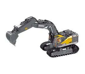 Buddy Toys BRC 18.531 Koparka zdalnie sterowana / Koparka zdalnie sterowana / wiek: 6+ 