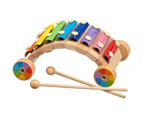 Lucy & Leo Rainbow ksylofon instrument muzyczny / od 3 lat