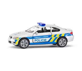 Siku wersja Czechy - policyjne BMW M3 Coupé