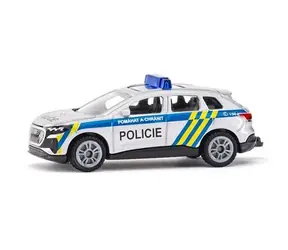 Siku wersja Czechy - Policja