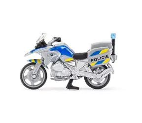 Siku wersja Czechy - Motocykl policyjny