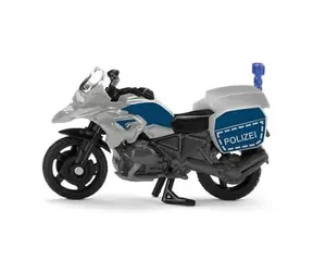 Siku Blister - Motocykl policyjny BMW