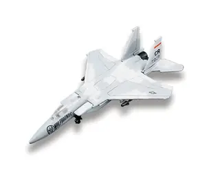 Maisto - Fresh Metal Tailwinds - samolot, F-15 Eagle, blister
