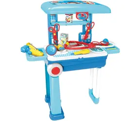 Buddy Toys Walizka Deluxe lekarz / od 3 lat