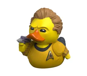 Kaczka TUBBZ - MINI Star Trek James T. Kirk / 5 cm