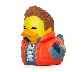Kaczka TUBBZ - MINI Powrót do przyszłości Marty McFly / 5 cm
