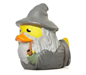 Kaczka TUBBZ - MINI Władca Pierścieni Gandalf / 5 cm