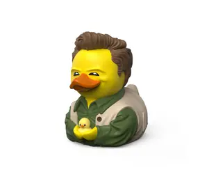 Kaczka TUBBZ - MINI Chandler Bing / 5 cm